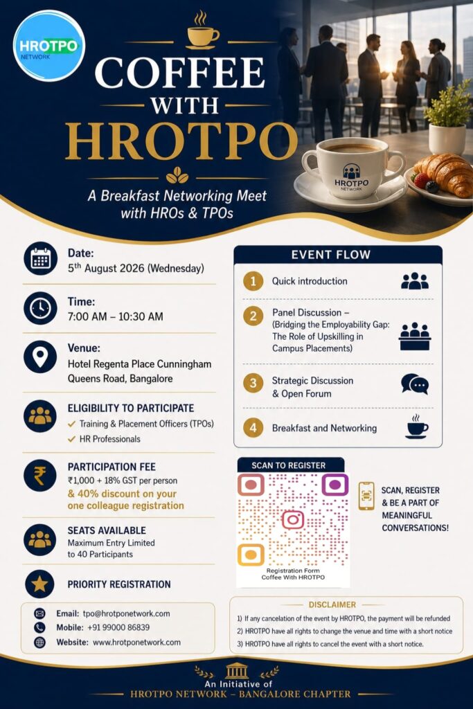 Coffee with HROTPO